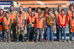 CHALLIS YOUTH HUNT